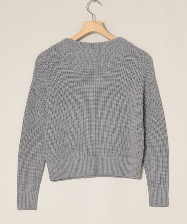 ONWARD Reuse Park 【23区】ニット秋冬 グレー