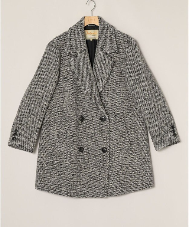 ONWARD Reuse Park 【23区】コート秋冬 ブラック