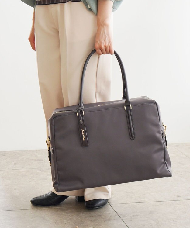 ACE BAGS & LUGGAGE Jewelna Rose グレタ ナイロンボストンバッグ 16182 ジュエルナローズ 【新色】ダークグレー