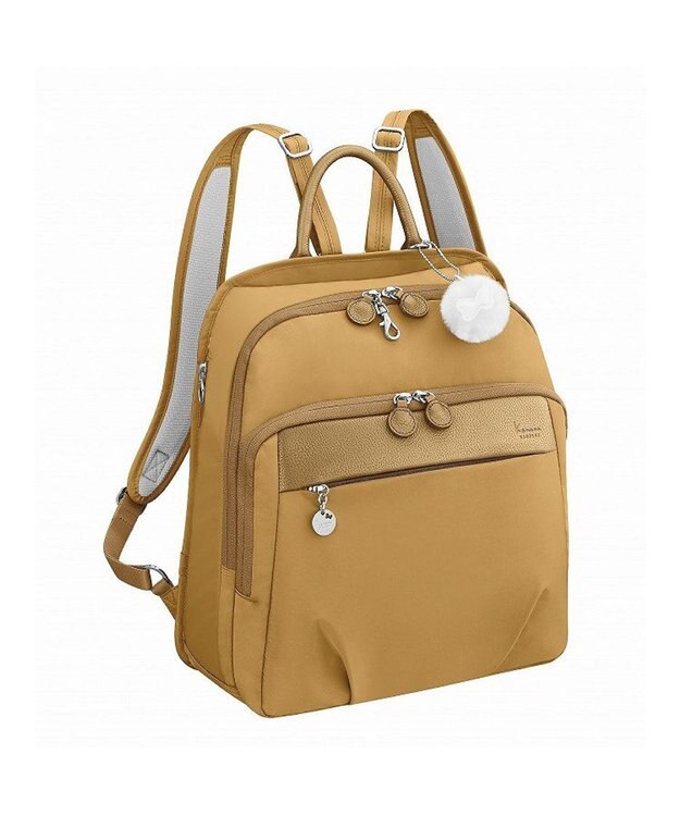 ACE BAGS & LUGGAGE Kanana project PJ1-4th リュックサック A4 67645 カナナ プロジェクト 軽量 軽い 旅行 オレンジ