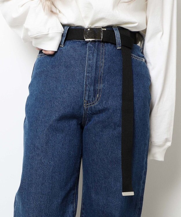 WEGO ガチャベルト ブラック