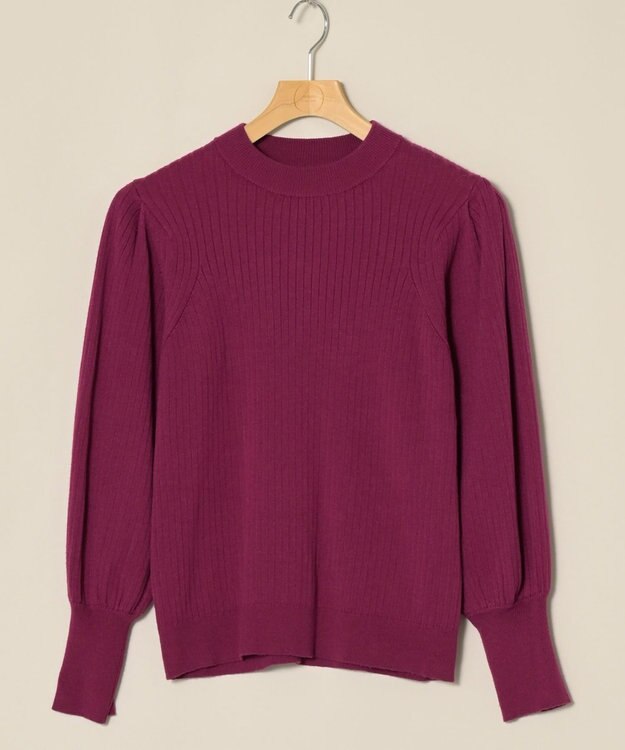 ONWARD Reuse Park 【any FAM】ニット秋冬 レッド