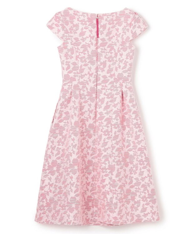 TOCCA 【00サイズあり・消臭】MELANGE PETAL ドレス ワイン系5