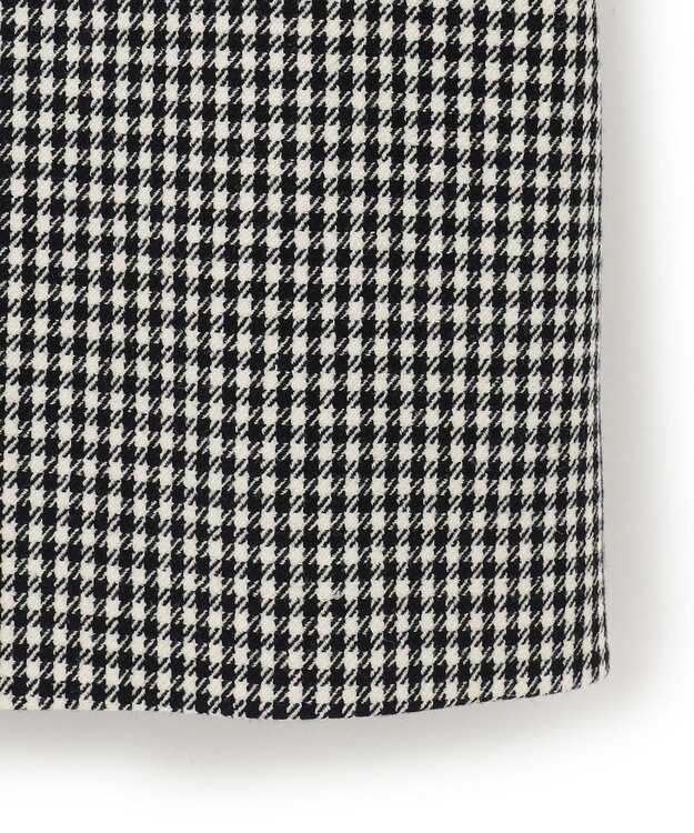 J.PRESS MEN 【J.PRESS ORIGINALS】T/W LIGHT TWEED BALMACAAN COAT / JAPAN MADE ブラック系3