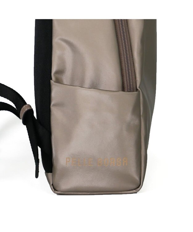 PELLE BORSA ミドルサイズリュック Cheers チアーズ 4689 トープ