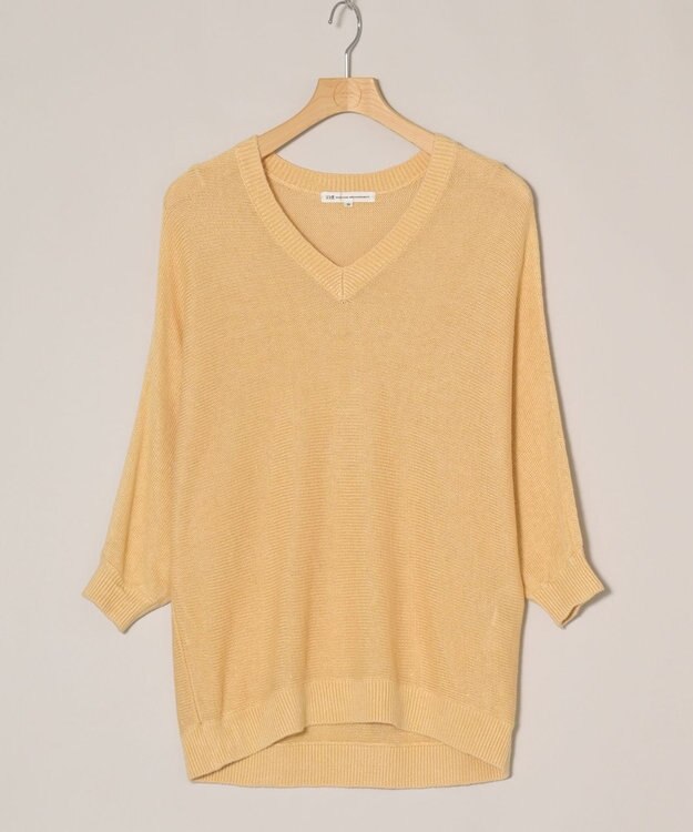 ONWARD Reuse Park 【23区】ニット春夏 イエロー