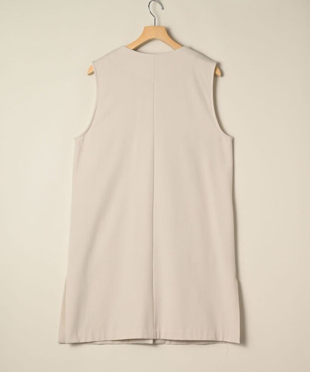 ONWARD Reuse Park 【any FAM】ベスト秋冬 オフホワイト