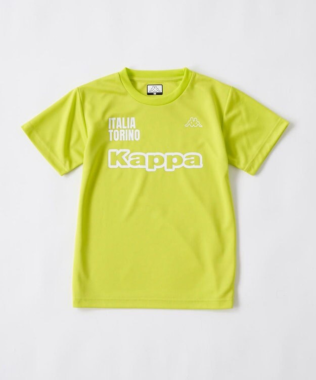 OP／FILA 【Kappa】ジャージセットアップ ライム
