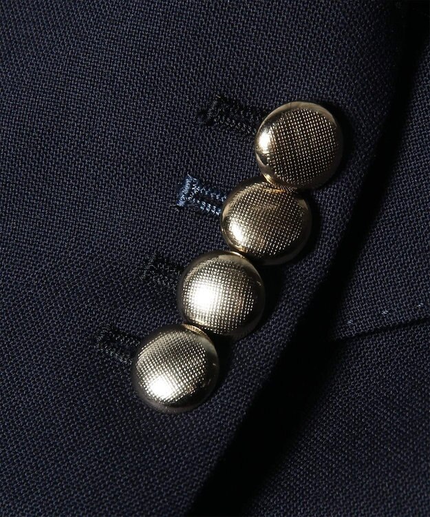 Paul Smith トロピカル ウール ブレザー ネイビー