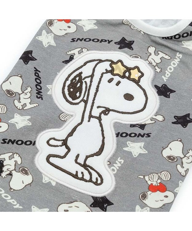 PET PARADISE スヌーピー サングラス タンクトップ 中型犬 大型犬 グレー