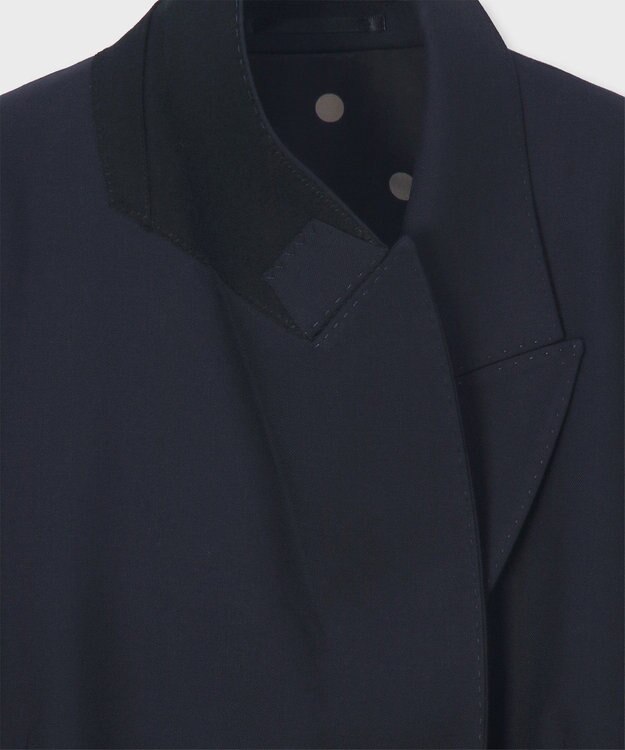 Paul Smith トロピカル ウール ブレザー ネイビー