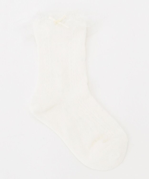 ANY KIDS 【3点セット】ソックス（おめかしセット） ラベンダー