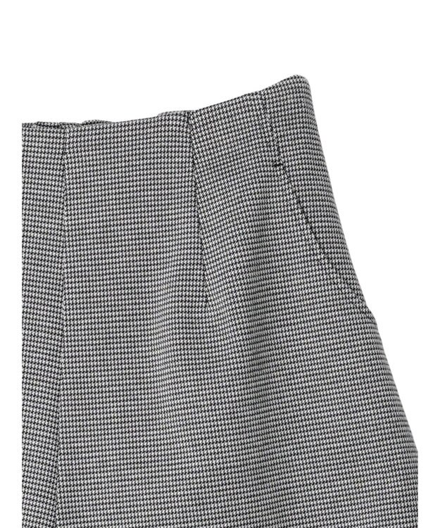 earth music&ecology ショートパンツ（千鳥柄） Hounds Tooth