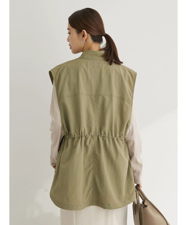 Green Parks ミリタリーベスト Khaki