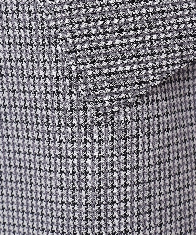 JOSEPH HOMME エアジャガードジャージー　ステンカラーコート ライトグレー系