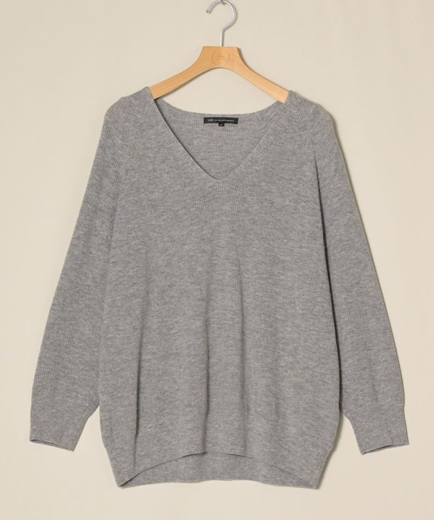 ONWARD Reuse Park 【23区】ニット秋冬 グレー