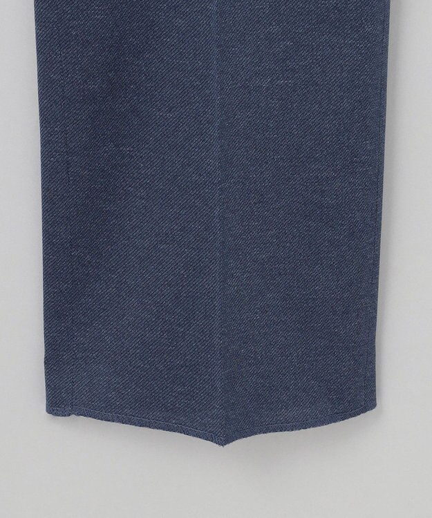 GOTAIRIKU セットアップ対応【洗える/ストレッチ/シワになりにくい】ドライジャージー セットアップパンツ ネイビー系8