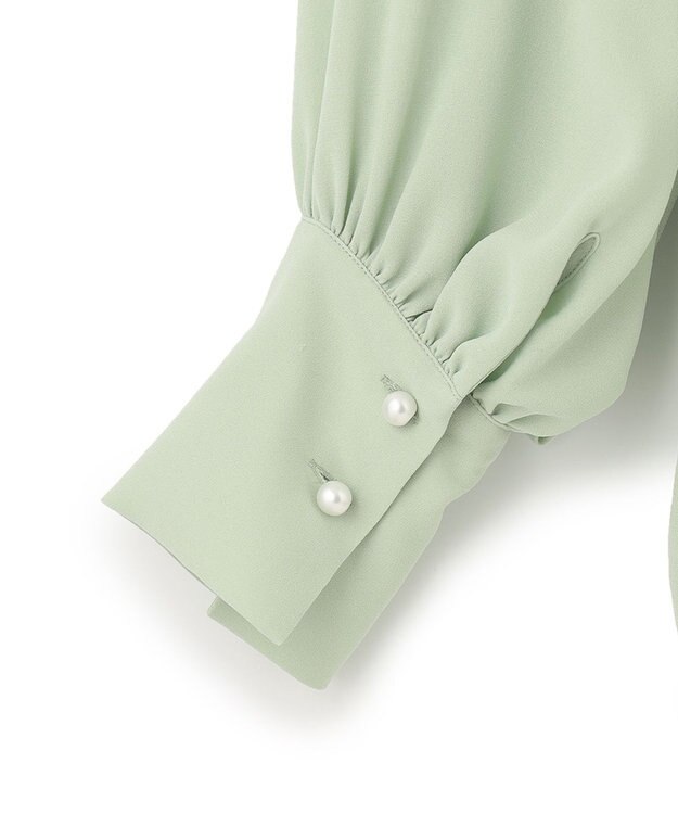 BEIGE， IRIS / ブラウス Sage