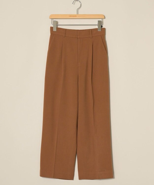 ONWARD Reuse Park 【any SiS】パンツ秋冬 ブラウン