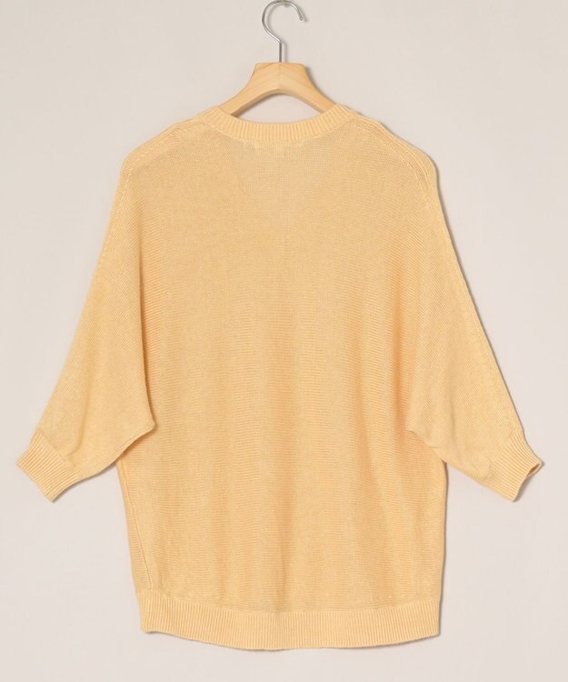 ONWARD Reuse Park 【23区】ニット春夏 イエロー