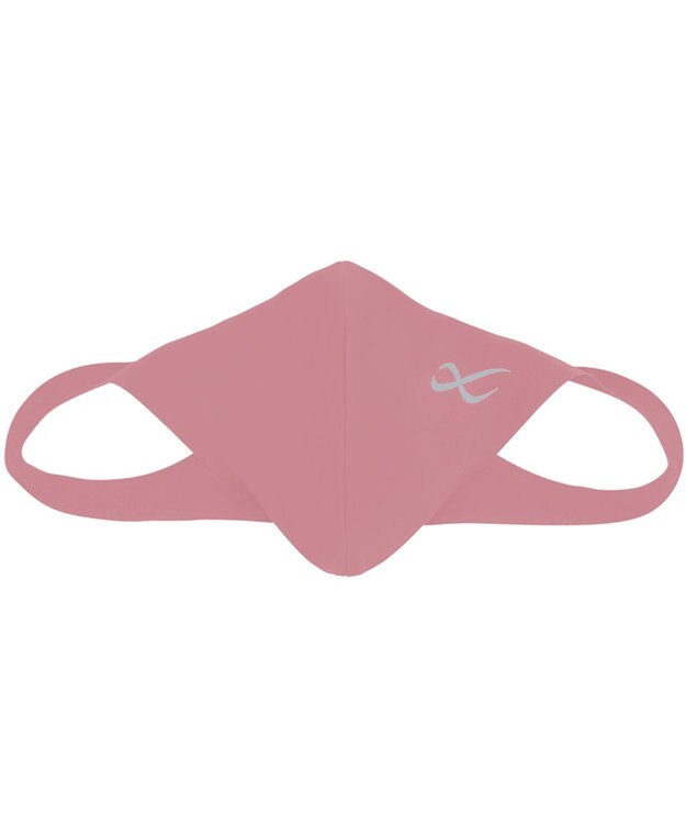 CW-X 【UNISEX】スポーツマスク　息がしやすい３D設計　UVカット率90％以上　/ワコール　HYR700 ピンク