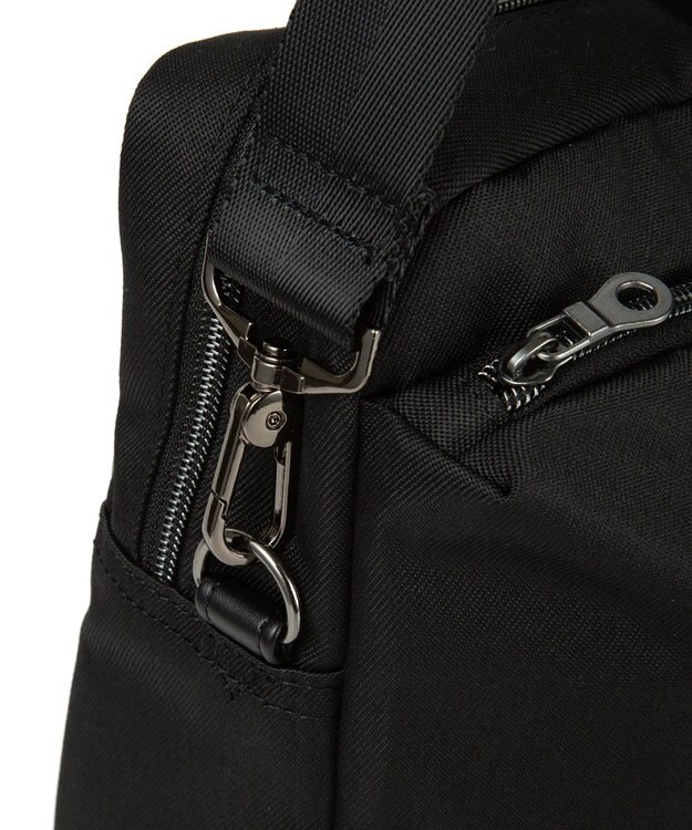 ACE BAGS & LUGGAGE World Traveler アルテア ビジネスバッグ B4 14inchPC収納 軽量 17681 ワールドトラベラー ブラック