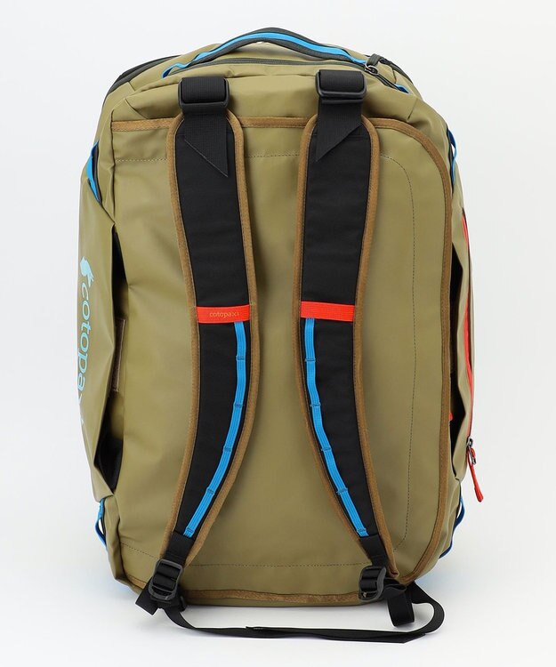 JOSEPH ABBOUD MOUNTAIN 【大容量50L】COTOPAXI DUO 50L DUFFEL　バックパック カーキ系