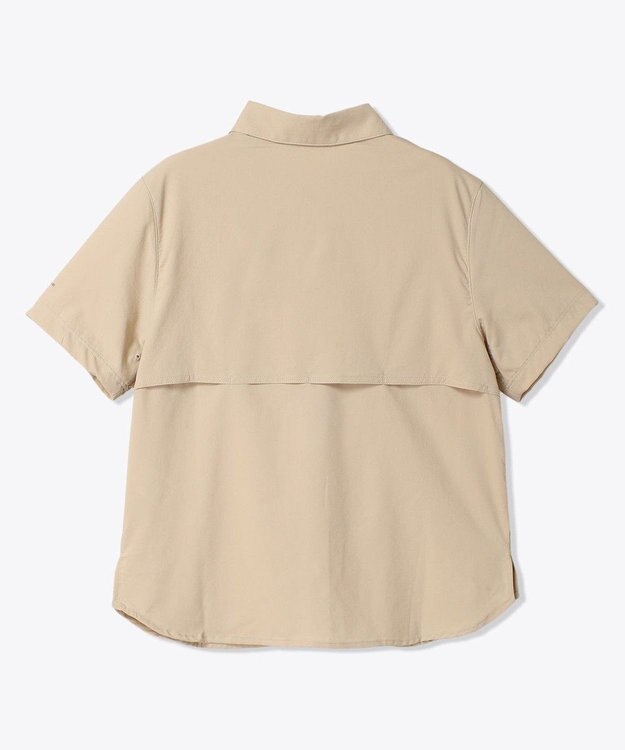 Columbia Columbia/ シルバーリッジユーティリティIIショートスリーブシャツ /コロンビア Ancient Fossil