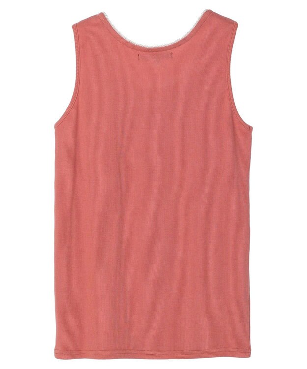 Green Parks ・ＳＵＧＡＲ　ＳＰＯＯＮ　パールテレコタンク Pink