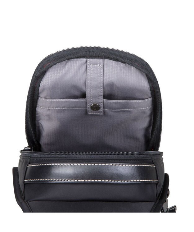 ACE BAGS & LUGGAGE ultima TOKYO モレ ボディバッグ 59924 ウルティマトーキョー ネイビー