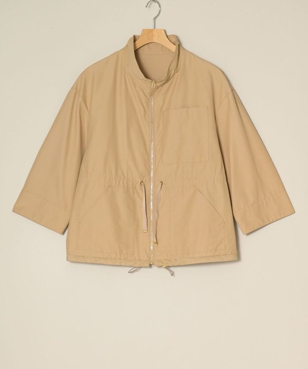 ONWARD Reuse Park 【自由区】ジャケット春夏 ブラウン