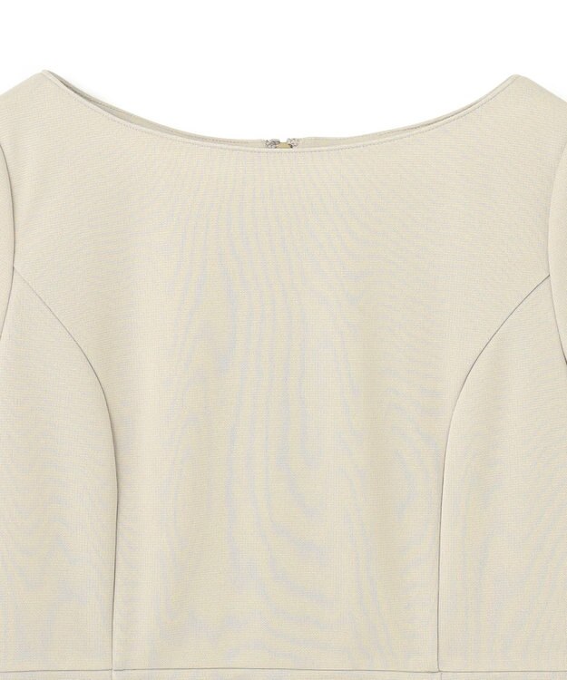 TOCCA 【WEB限定】【消臭・洗える】SWALLOWTAIL BUTTERFLY ドレス ベージュ系