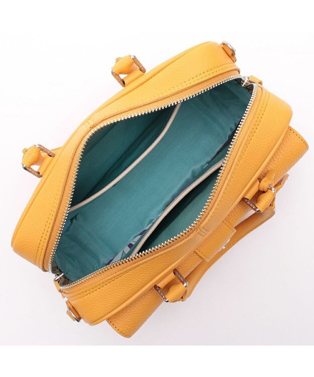 A.D.M.J. 【牛革】モーツァルト /スパニッシュレザーアールデコボストン23cm ポーレン