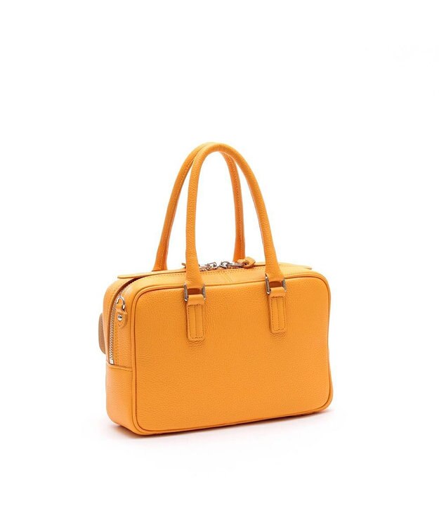 A.D.M.J. 【牛革】モーツァルト /スパニッシュレザーアールデコボストン23cm ポーレン