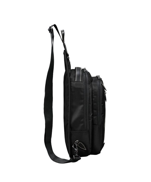 ACE BAGS & LUGGAGE ultima TOKYO モレ ボディバッグ 59924 ウルティマトーキョー ネイビー