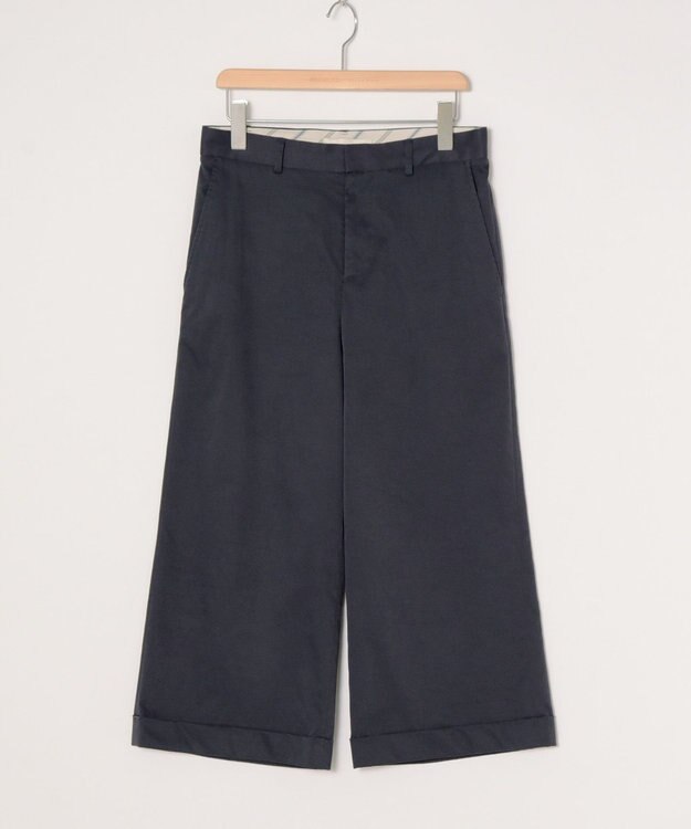 ONWARD Reuse Park 【自由区】パンツ春夏 ネイビー