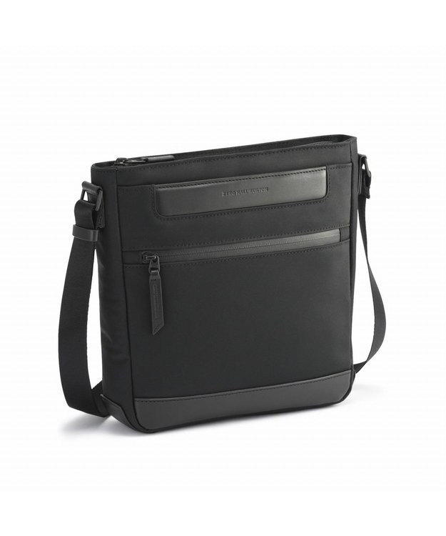 ZERO HALLIBURTON  サイファークワイエット ショルダーバッグ 81532 ブラック