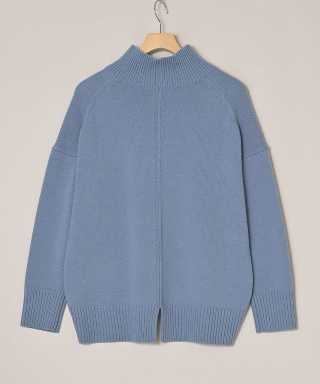 ONWARD Reuse Park 【23区】ニット秋冬 ブルー