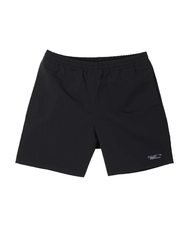 CRAFT STANDARD BOUTIQUE 【ユニセックス】バギーショーツ Black