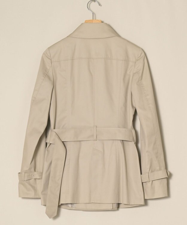 ONWARD Reuse Park 【組曲】コート春夏 ベージュ