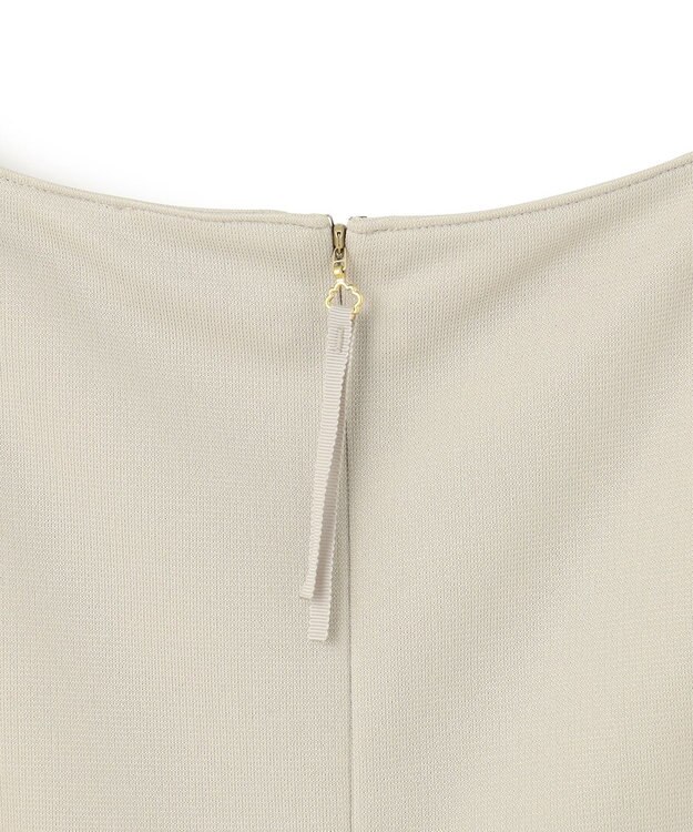 TOCCA 【WEB限定】【消臭・洗える】SWALLOWTAIL BUTTERFLY ドレス ベージュ系