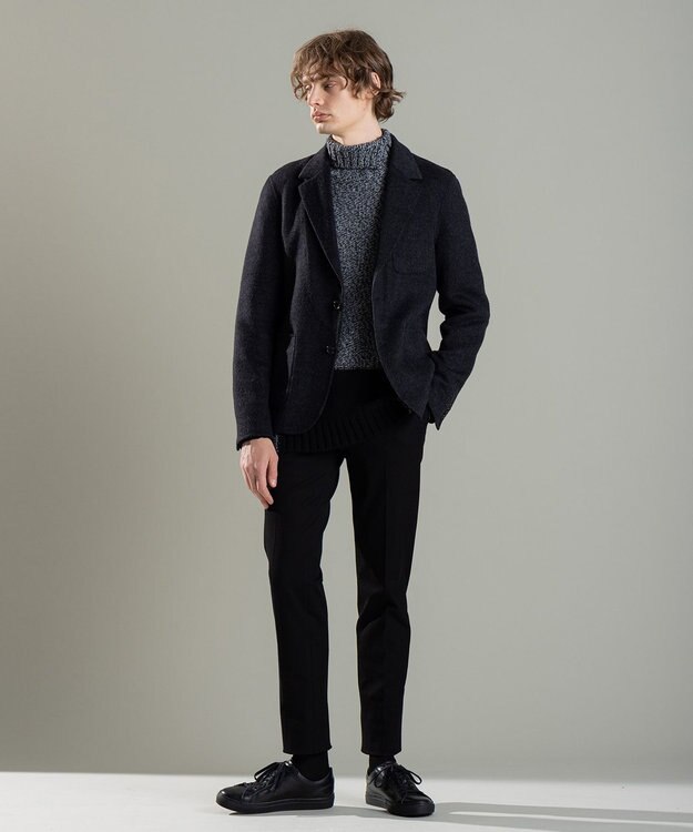 LIGHT DOUBLE FACE JACKET / JOSEPH HOMME | ファッション通販 【公式