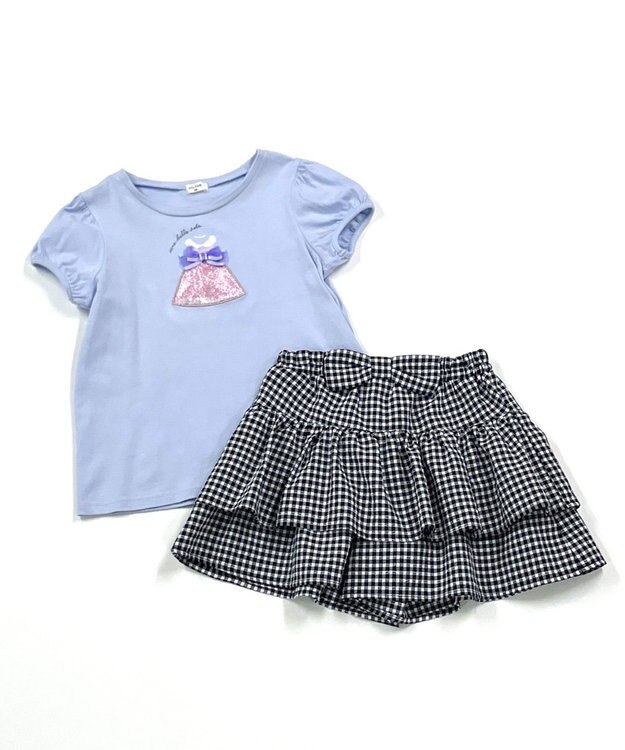 ONWARD Reuse Park スタッフおすすめ！KIDSコーデ商品/サイズ130【any FAM】カットソー春夏×パンツ春夏 その他