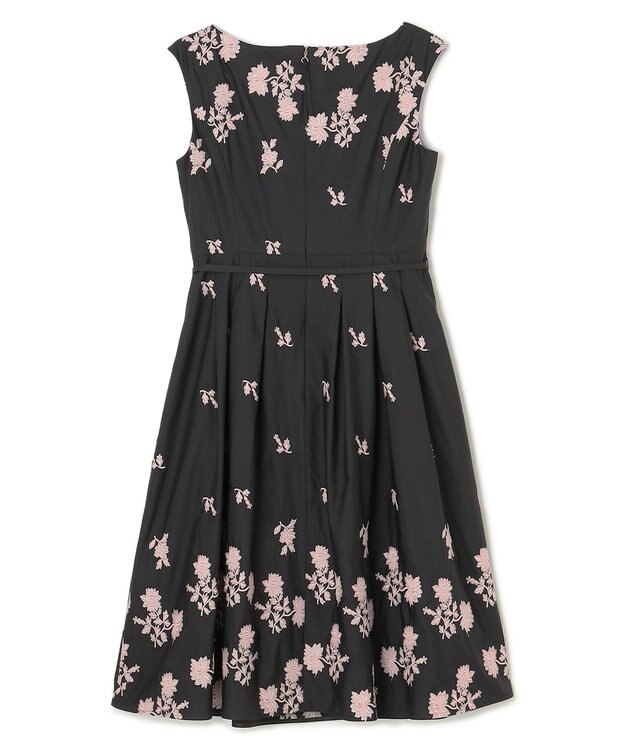 TOCCA 【Archive Collection・消臭・洗える】LA VIE EN ROSE ドレス ブラック系