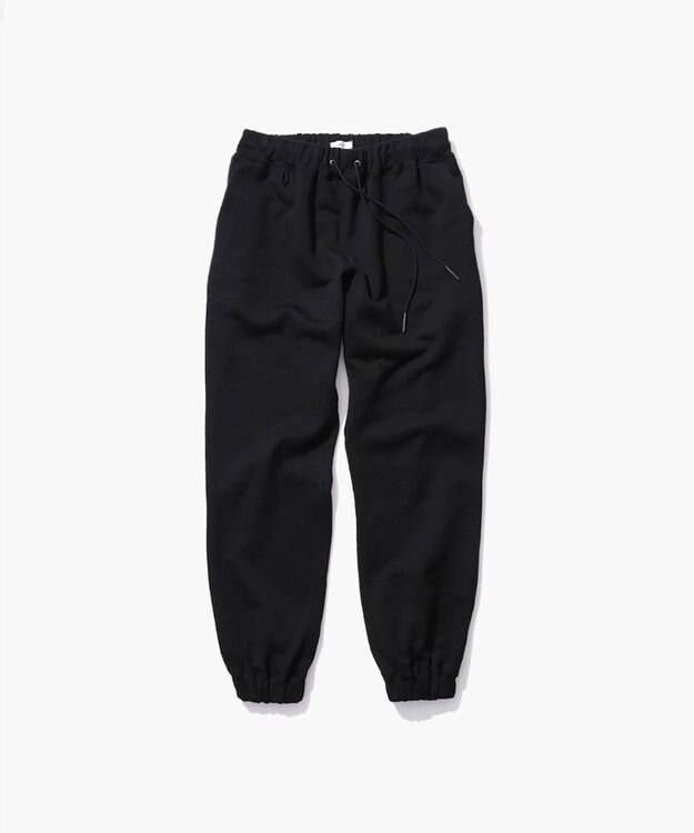 【美品希少】ATON エイトン　ジョガー/スウェットパンツ 美品希少】ATON エイトン ジョガー/スウェットパンツ