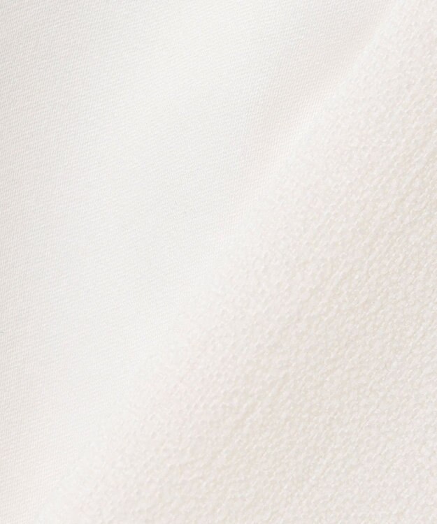 ANY KIDS 【2点セット】ジャケット＋シフォンプリーツワンピース サックスブルー