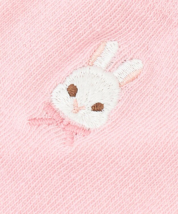 ANY KIDS 【3点セット】ソックス （うさぎ） ピンク