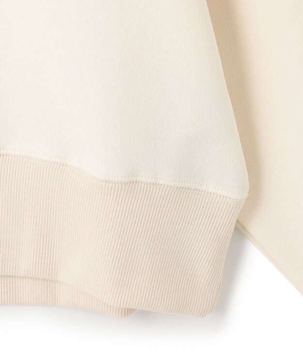 BEIGE， LICQUES / スウェット Ecru