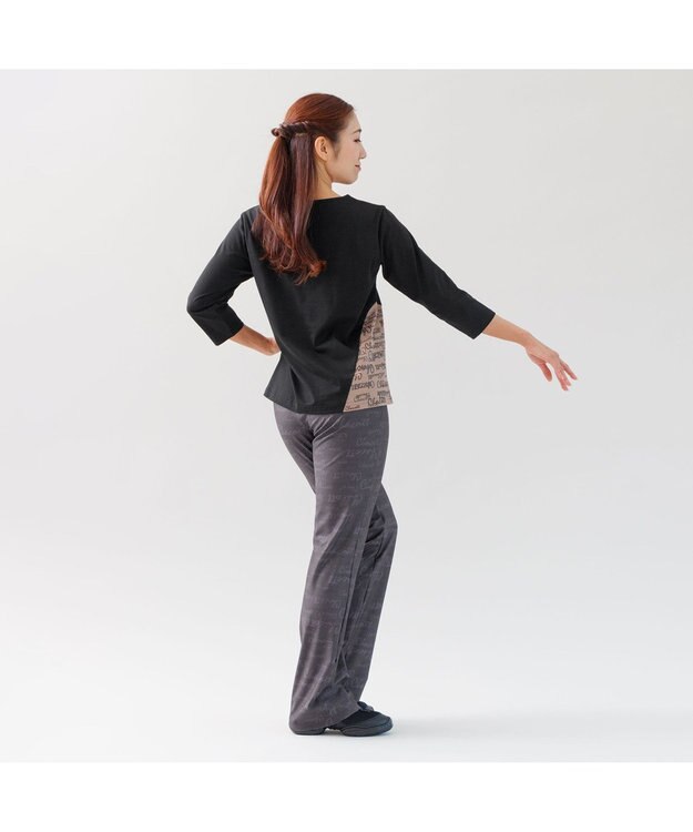 Chacott ブーツカットパンツ Lサイズ Chacott（チャコット） 【チャコット 公式(chacott)】ブーツカット