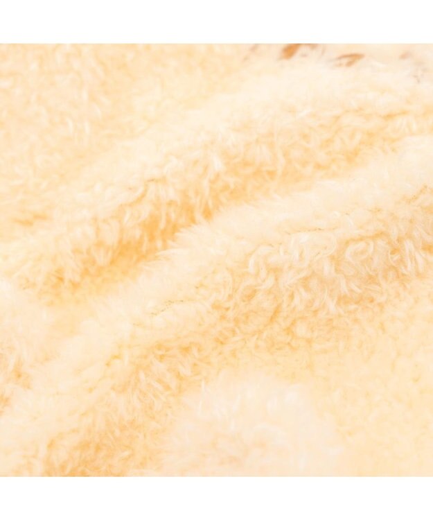 PET PARADISE ディズニー くまのプーさん ふわふわロンパース 《蜂柄》 小型犬 イエロー